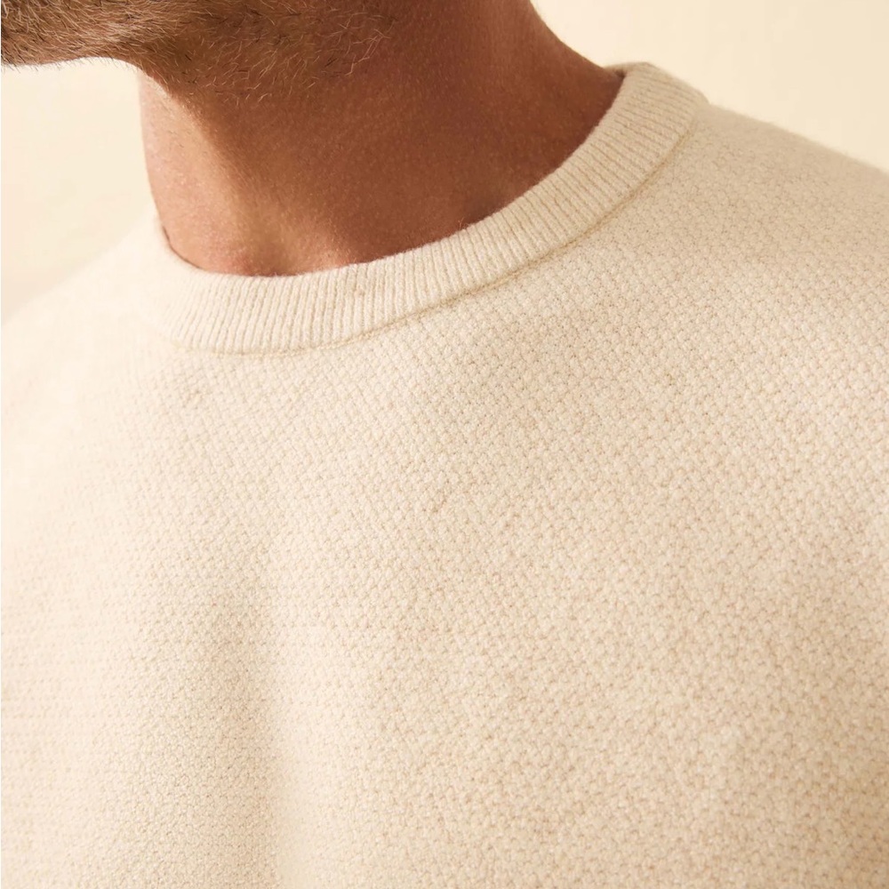 Faherty Jackson Sweater - image 2